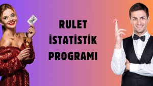 Rulet istatistik Programı