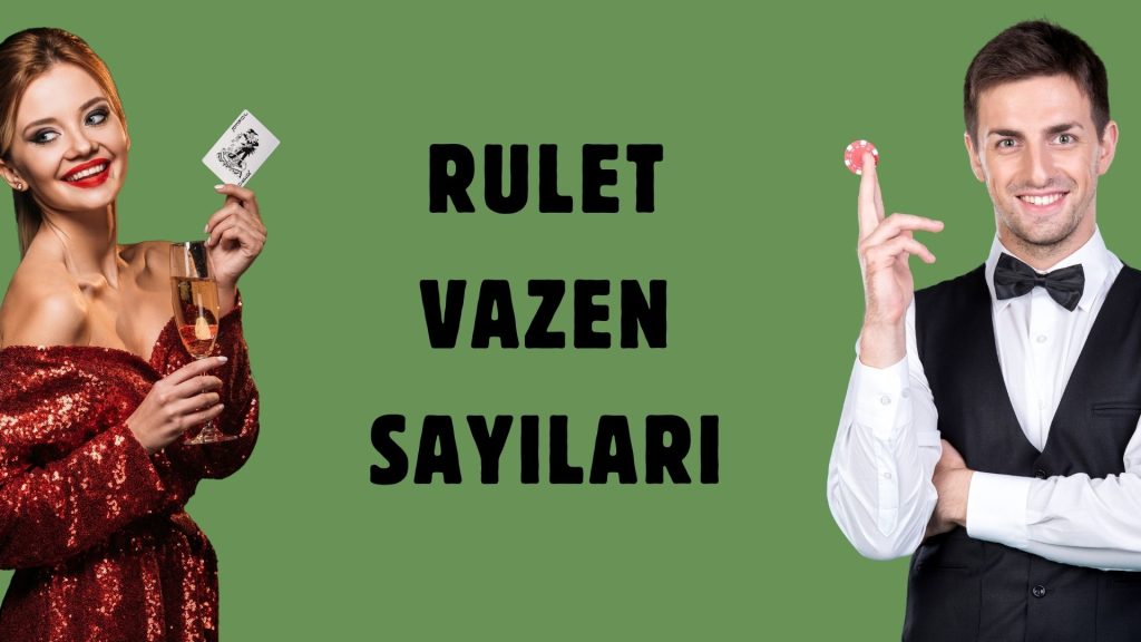 Rulet Vazen Sayıları