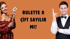 Rulette 0 Çift Sayılır Mı